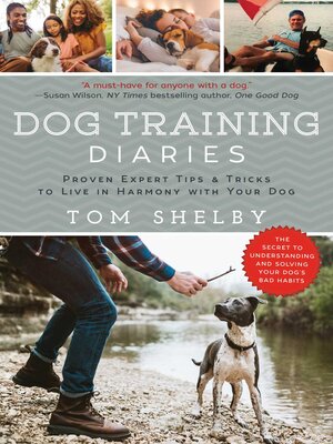 cover image of Dog Training Diaries
